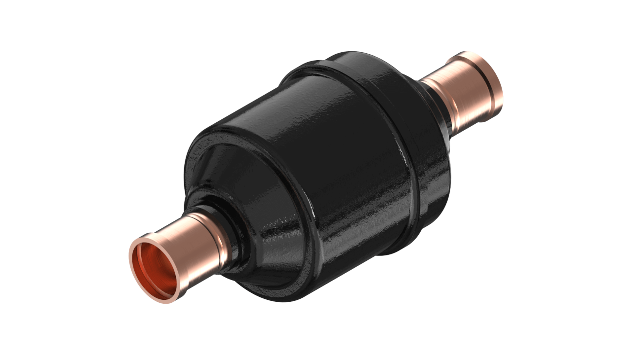 Danfoss Hermetik Filtre Kurutucu DML 164 023Z4579-91