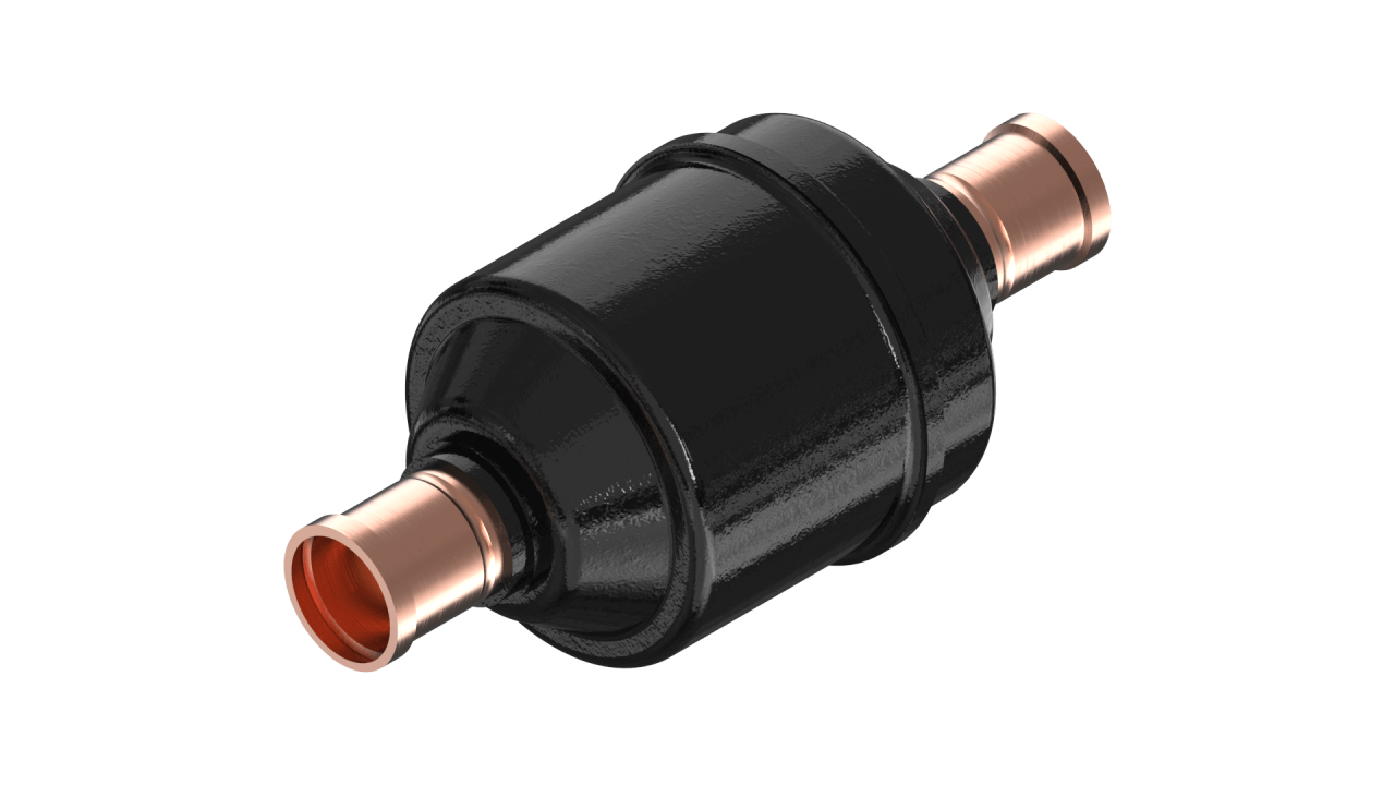 Danfoss Hermetik Filtre Kurutucu 085S M/24 023Z5072