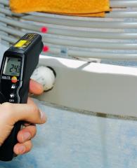 Testo 830-T2 İnfrared Termometre