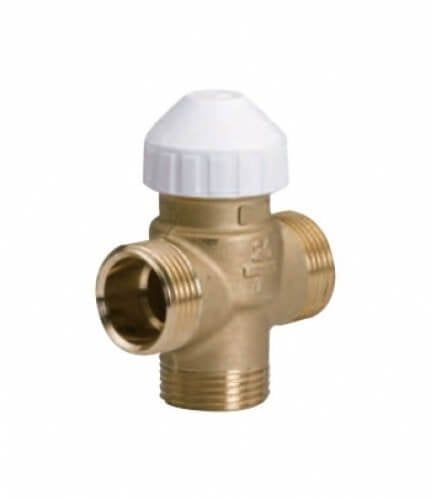 Watts 313134 3 Yollu Fan Coil Vanası