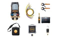 Testo 570s Isı Pompa Profesyonel Set 0564 5002