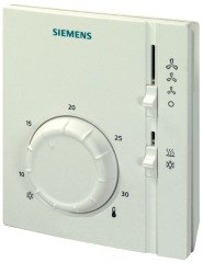 Siemens Fan Coil Oda Termostatı RAB31
