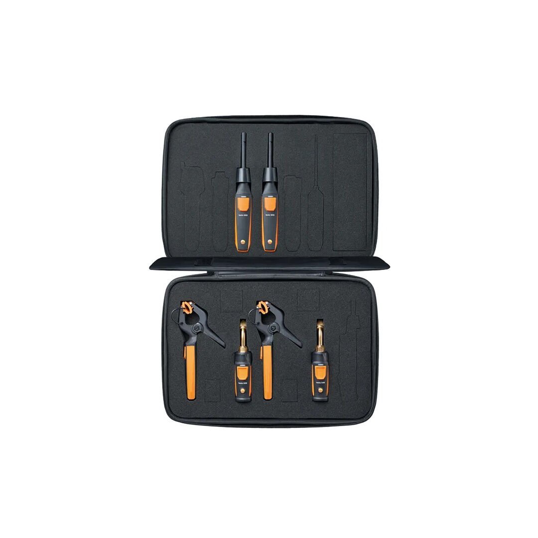 Testo Akıllı Problar Klima Soğutma Seti 0563 0002 41