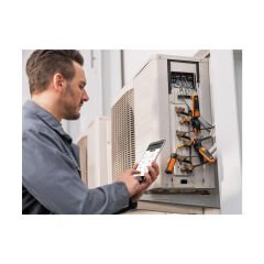 Testo Akıllı Problar Klima Soğutma Seti 0563 0002 41