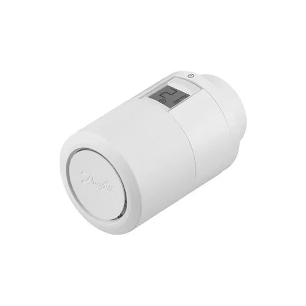 Danfoss Living Eco TRV Kafası LCD'Lİ 014G0052