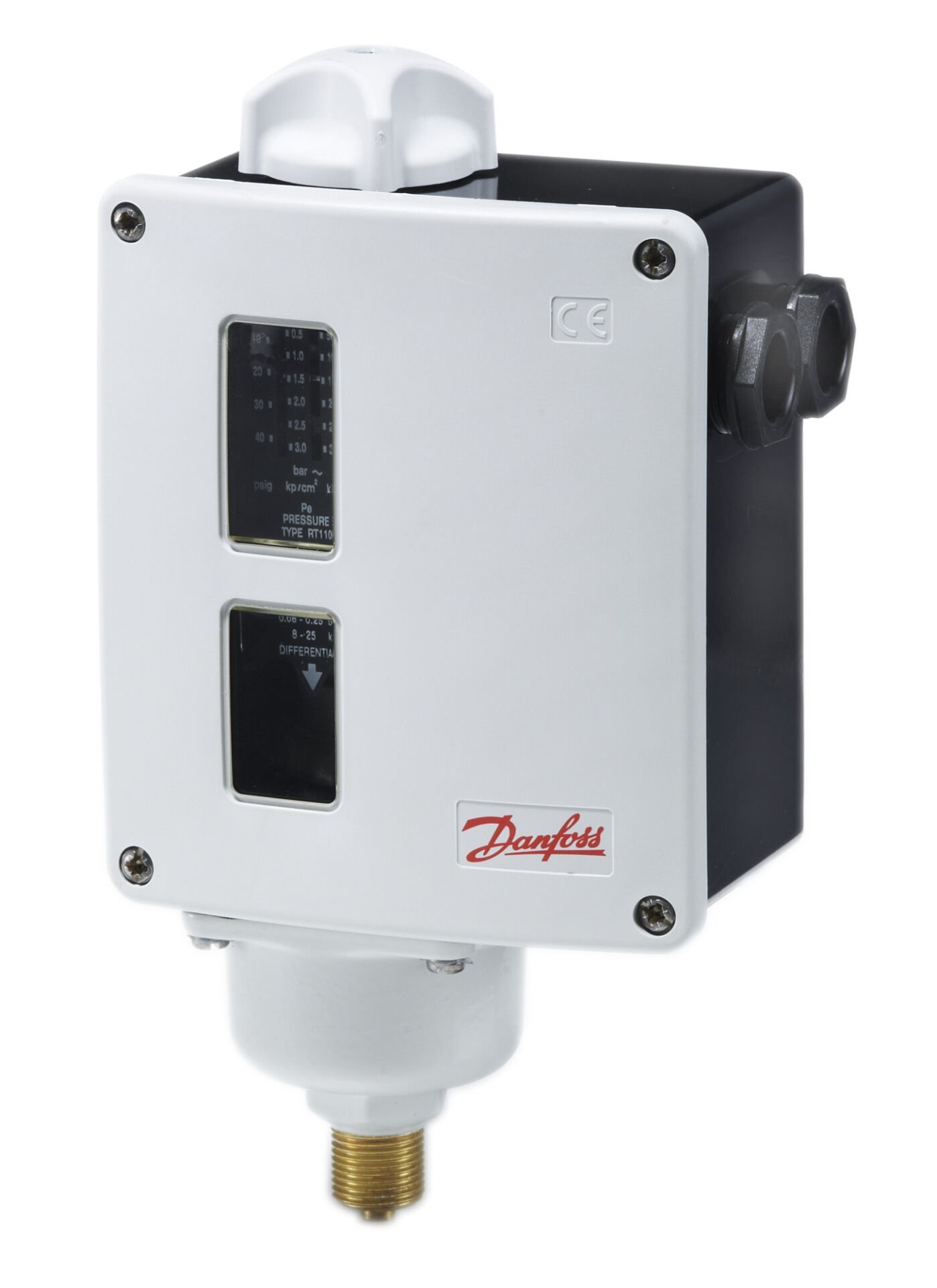 Danfoss Basınç Anahtarı 017-523766 RT200