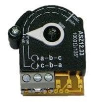 Siemens ASZ12.803 Tek Potansiyometre