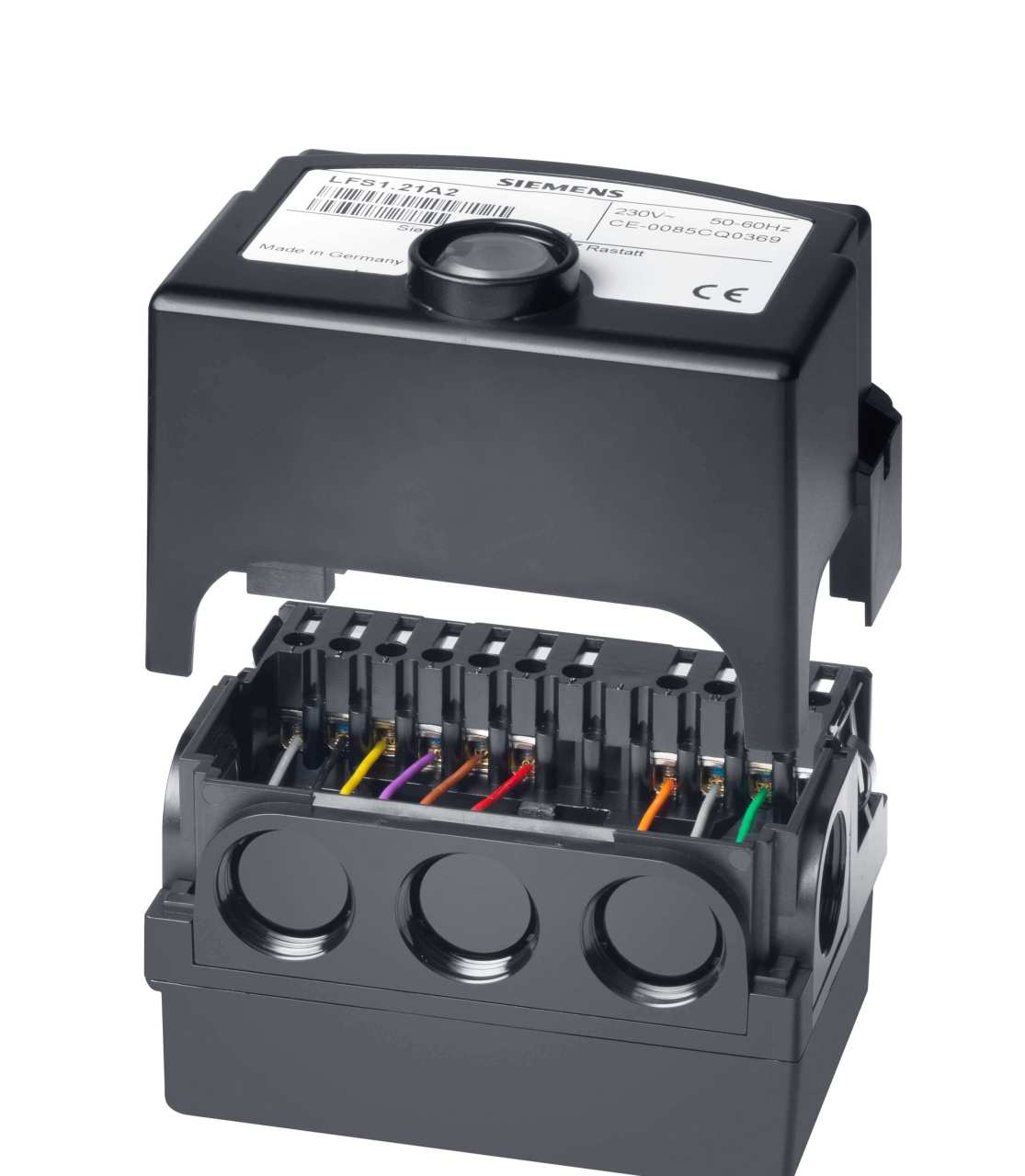 Siemens LFS1.21A2 Alev Koruması