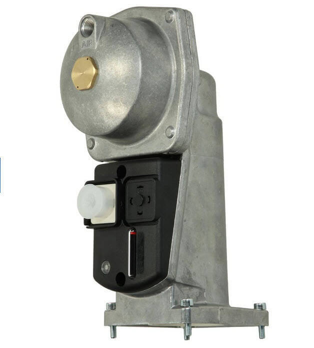 Siemens SKP25.003E1 Gaz Vana Motoru