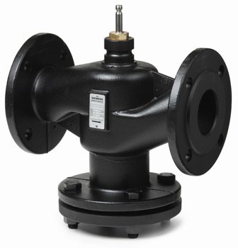 Siemens 2 Yollu Vanası Flanşlı VVF31.125-250
