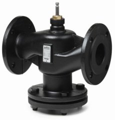 Siemens 2 Yollu Vanası Flanşlı VVF31.125-250