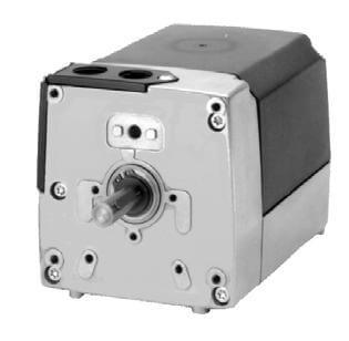 Siemens SQM50.441A2G3 Damper Motoru