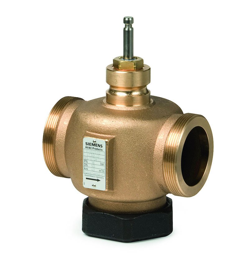 Siemens 2 Yollu Valf Dış Dişli VVG41.15-1.6K