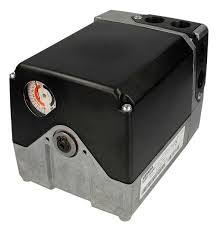 Siemens SQM53.482A2Z3 Servomotor