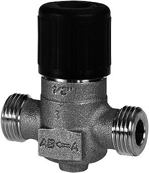 Siemens 2 Yollu Valf Dış Dişli VVG44.15-2.5