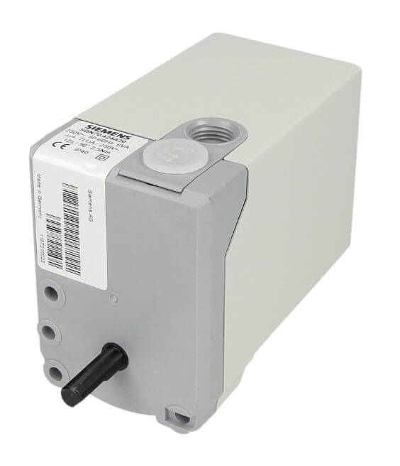 Siemens SQN71.624A23 Servomotor