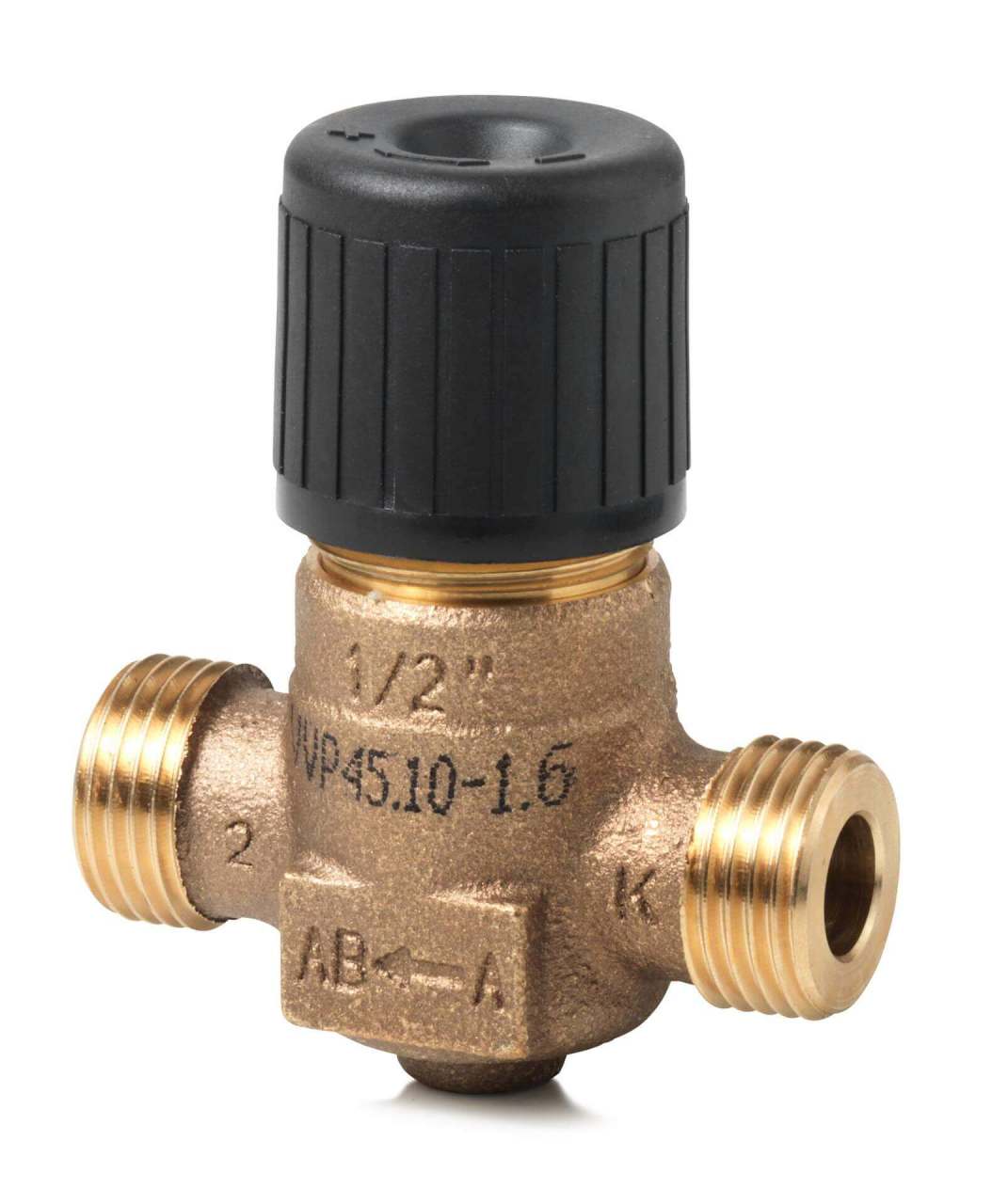 Siemens 2 Yollu Valf Dış Dişli VVP45.32-16