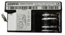 Siemens SQN91.570A2793 Servomotor