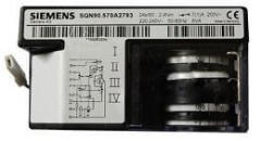 Siemens SQN91.570A2793 Servomotor