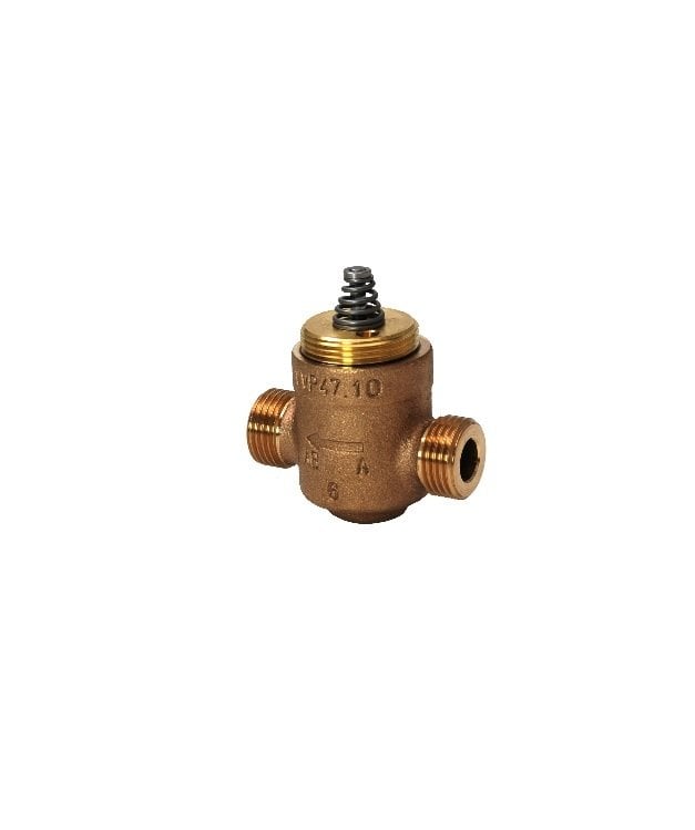 Siemens 2 Yollu Valf Dış Dişli VVP47.10-1
