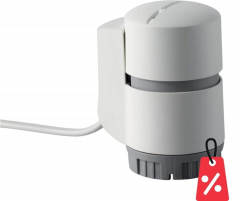 Siemens STP23 Lineer Vana Motoru