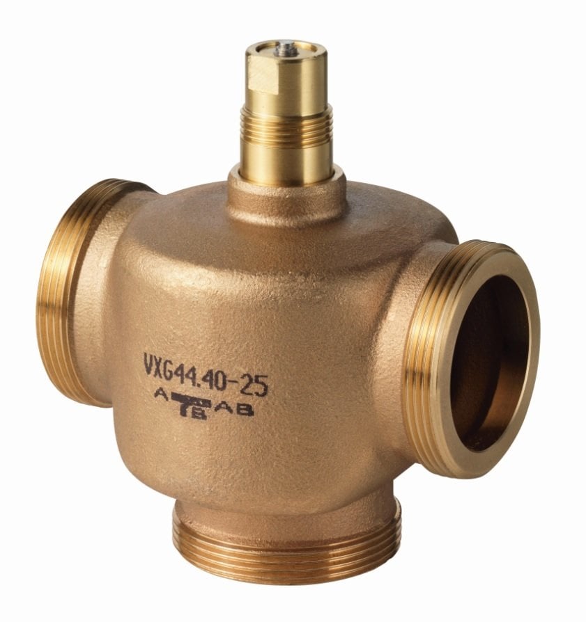 Siemens 3 Yollu Dişli Vana VXG44.40-25