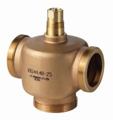 Siemens 3 Yollu Dişli Vana VXG44.40-25