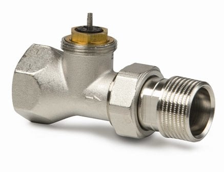 Siemens 2 Yollu Küçük Vana VD120CLC