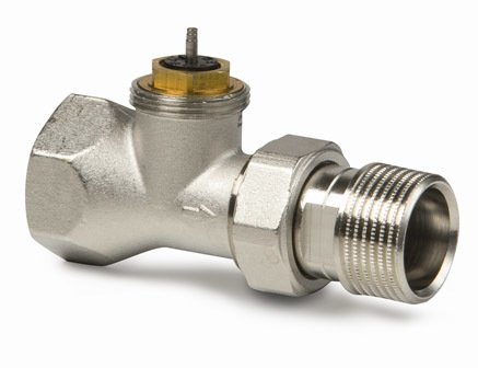 Siemens 2 Yollu Küçük Vana VD125CLC
