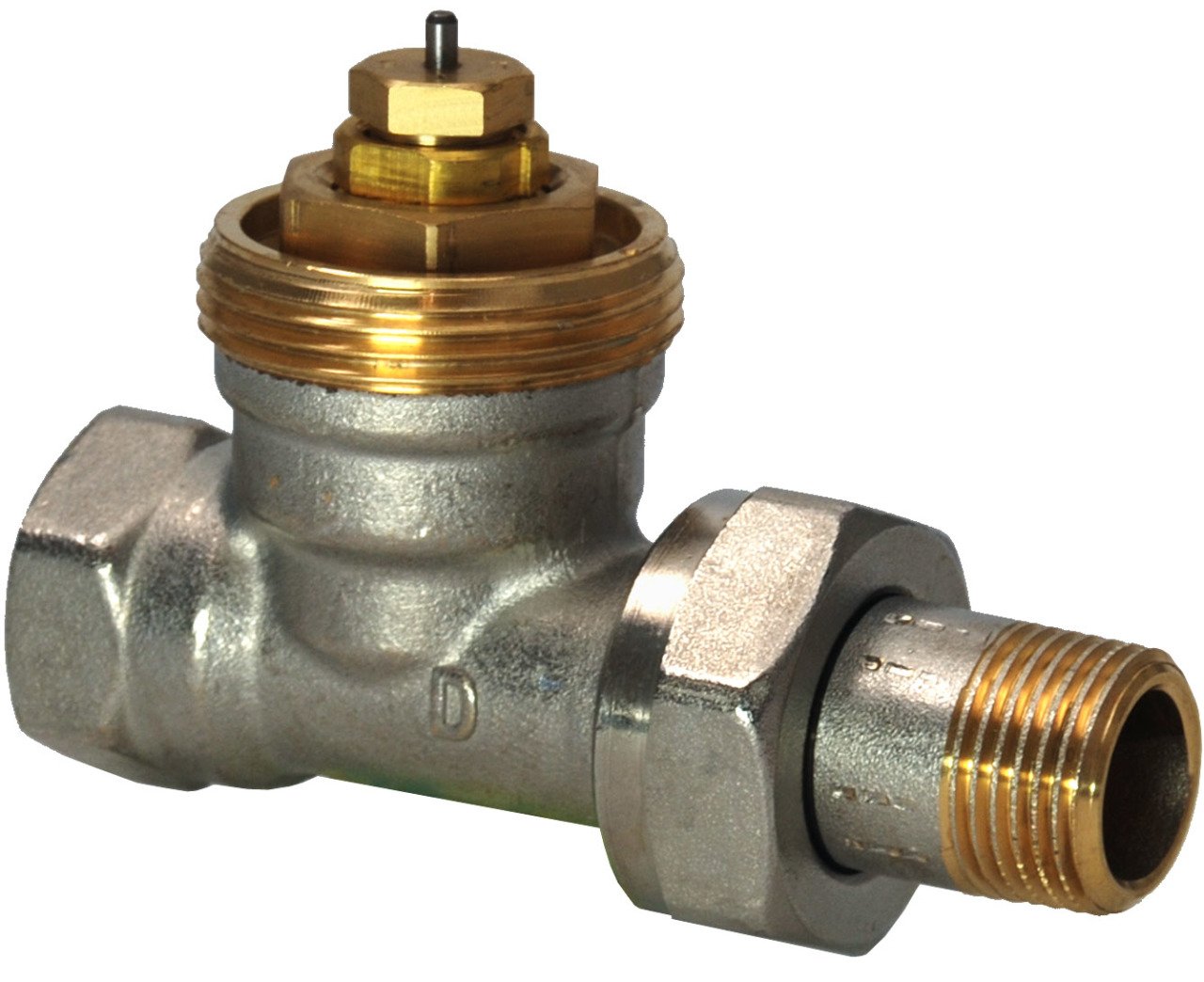 Siemens 2 Yollu Radyatör Vana VDN210