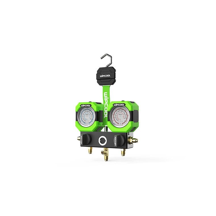 WIPCOOL MG-2K ANALOG MANIFOLD