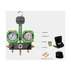 WIPCOOL MG-2K ANALOG MANIFOLD