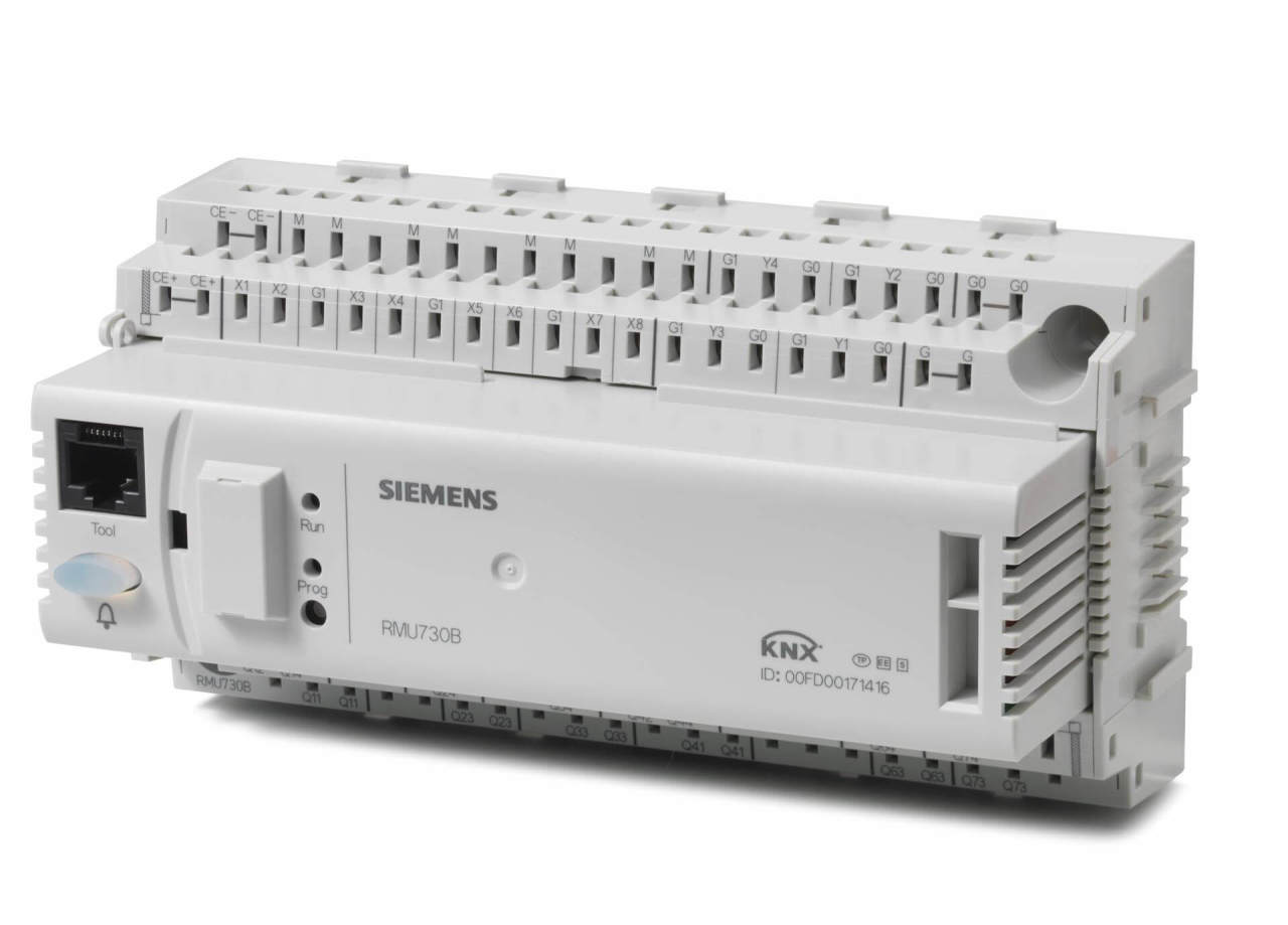 Siemens RMU730B-1 Universal Kontrol Cihazı