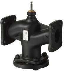 Siemens 2 Yollu Vana Flanşlı VVF42.100-160
