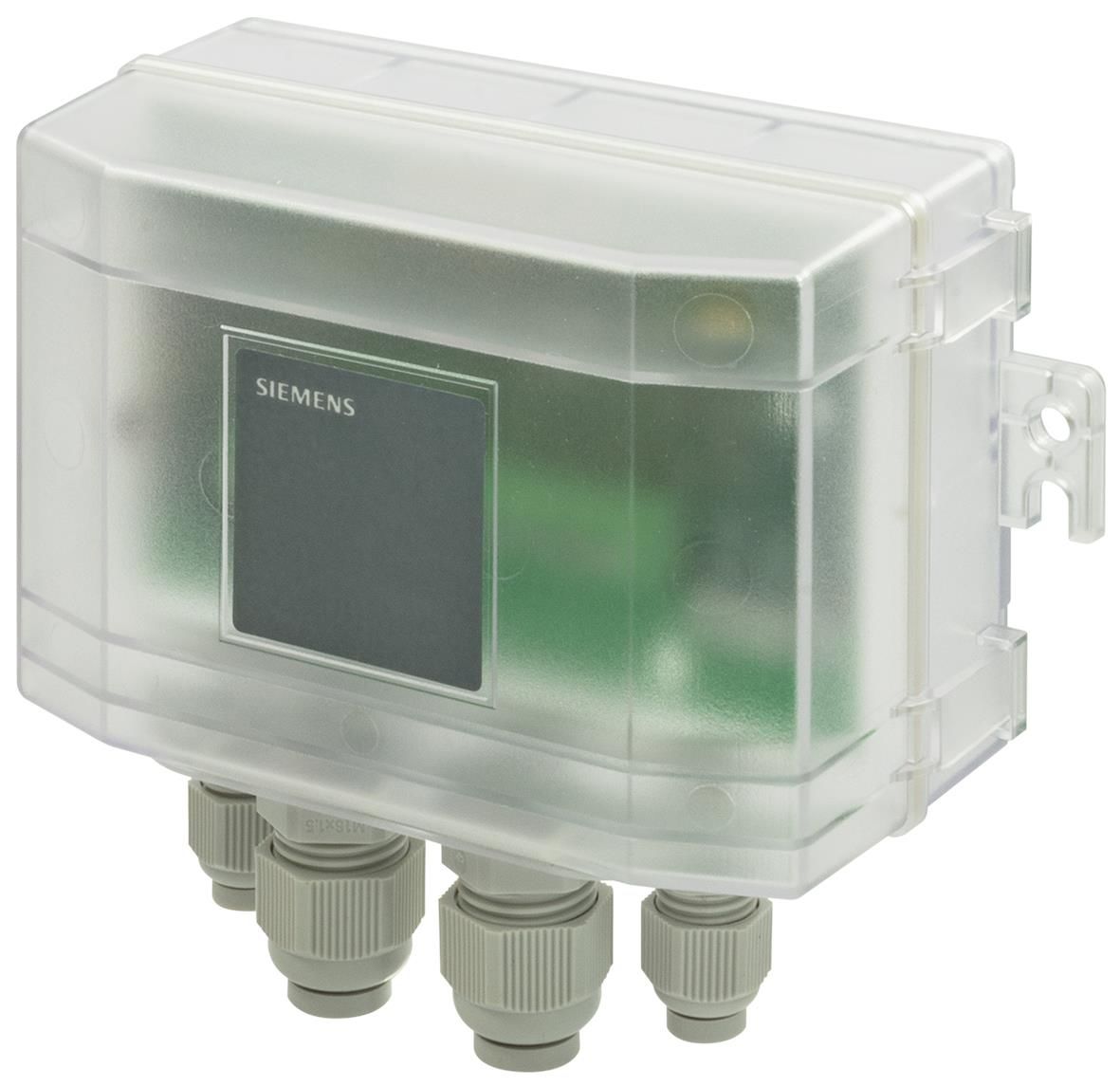 Siemens ﻿Modus Fark Basınç Sensörü QBM3700-5/MO