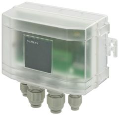 Siemens ﻿Modus Fark Basınç Sensörü QBM3700-5/MO