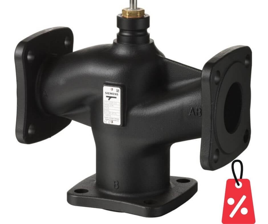 Siemens Üç Yollu Vana VXF42.65-50