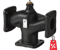 Siemens Üç Yollu Vana VXF42.65-50