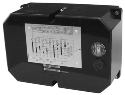 Siemens LFL1.133