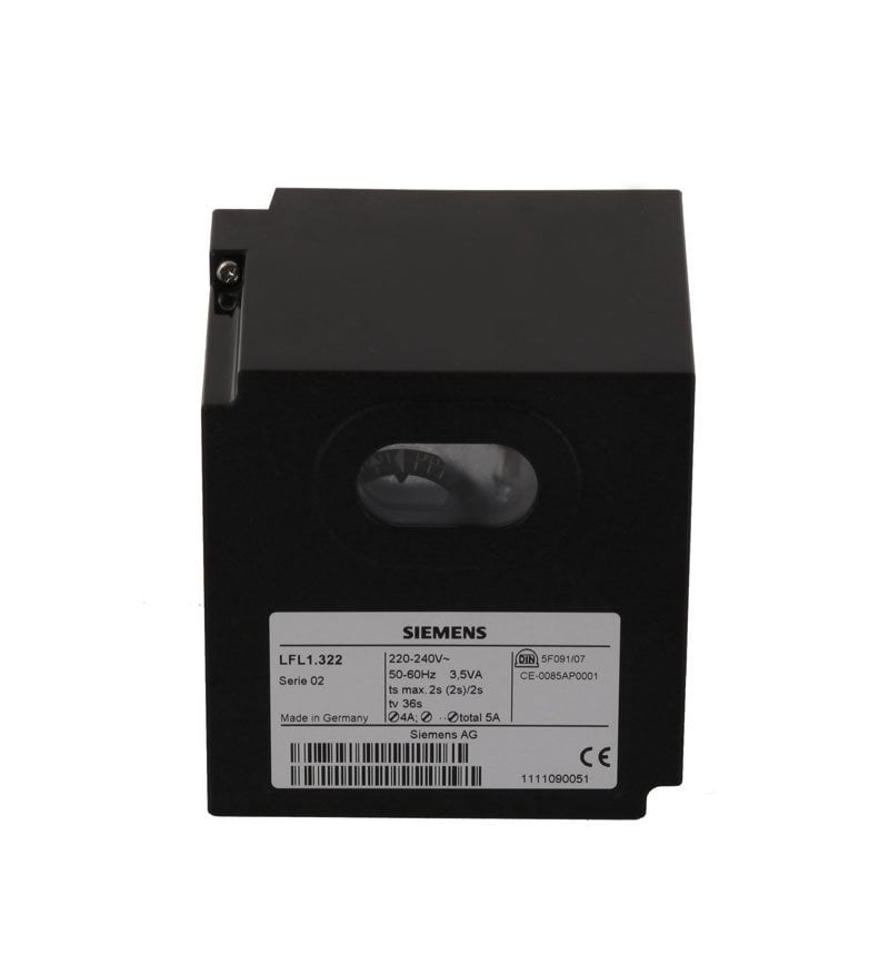 Siemens Brülör Otomatiği  LFL1.322