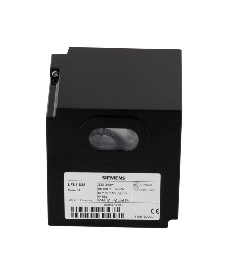 Siemens Brülör Beyni LFL1.635