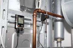 Testo 175 T3 Çift Kanallı Sıcaklık Kayıt Cihazı