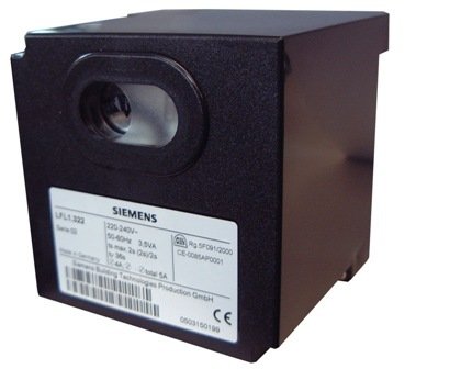 Siemens LFL1.622 110V