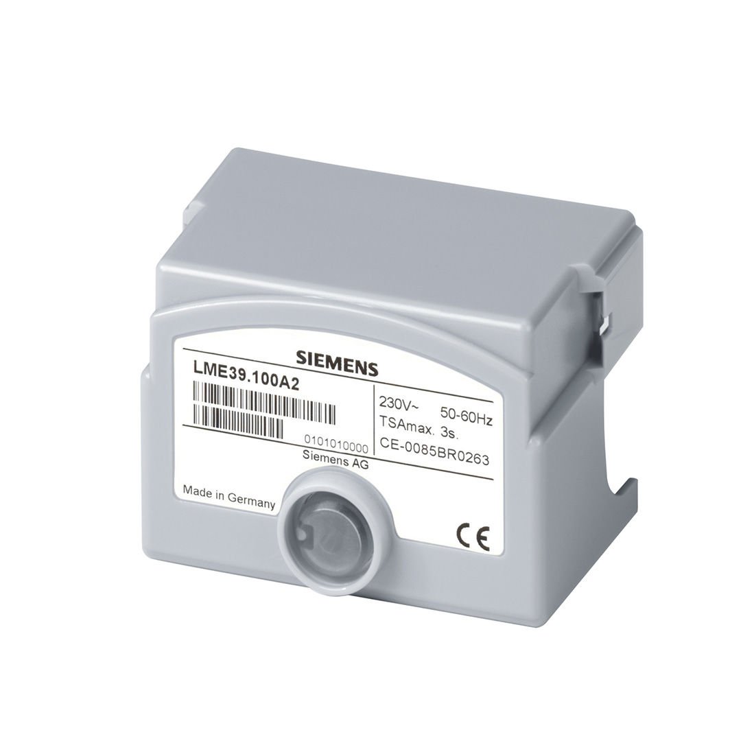 Siemens LME39.400C2 Gaz Brülör Kontrolü