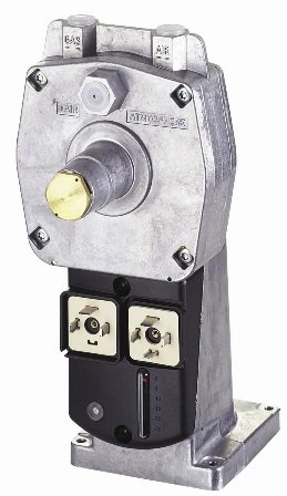 Siemens Gaz Vana Motoru SKP55.003E2