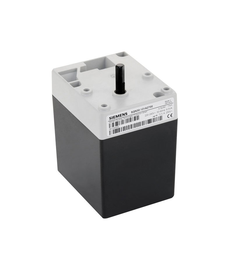 Siemens Servomotor SQN30.121A2700