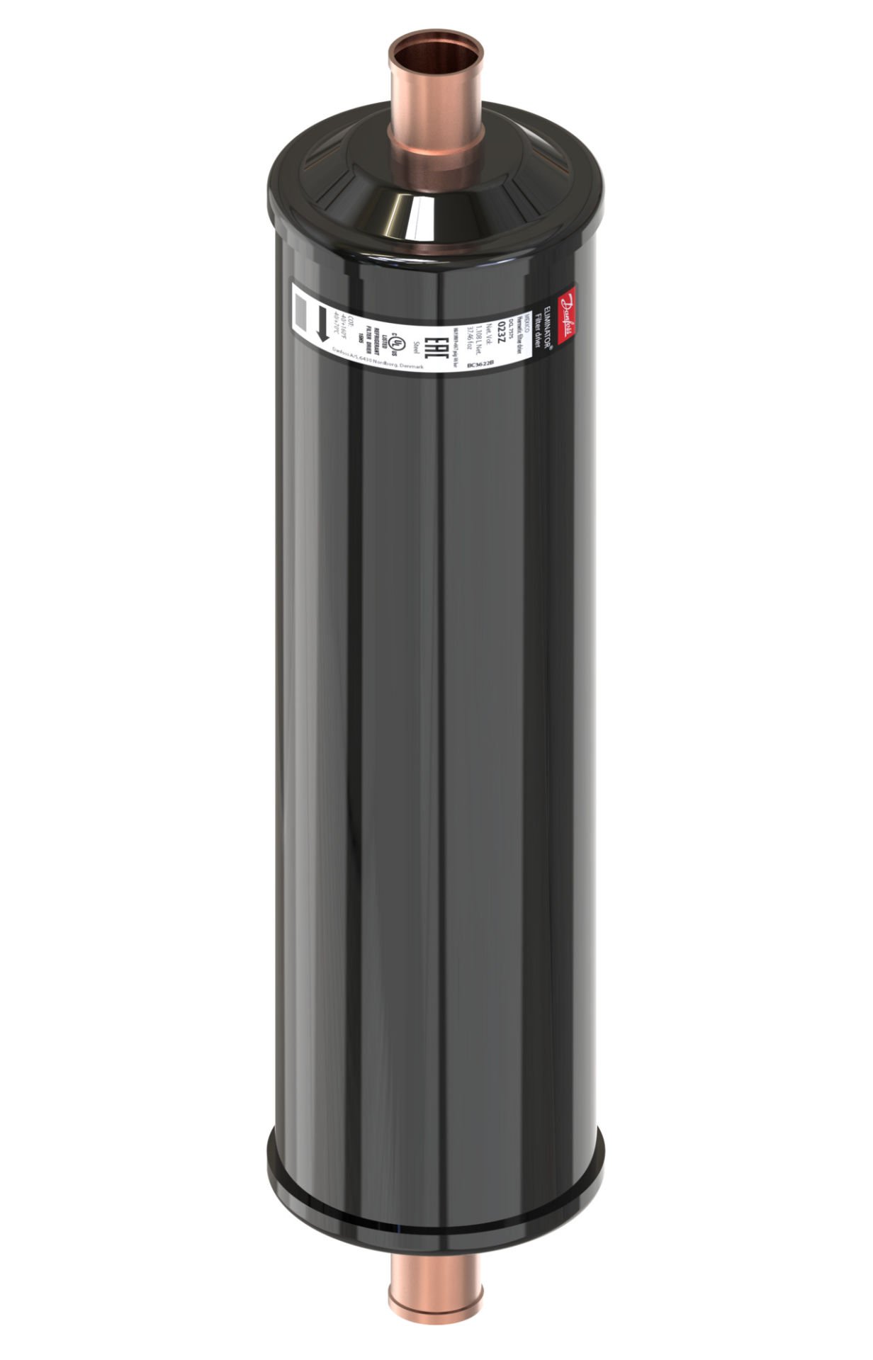 023Z4607 DML 759S Hermetik Filtre Kurutucu
