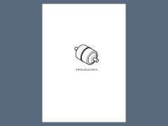 023Z5029-91 FILTER DRIER DCL 163S M/12