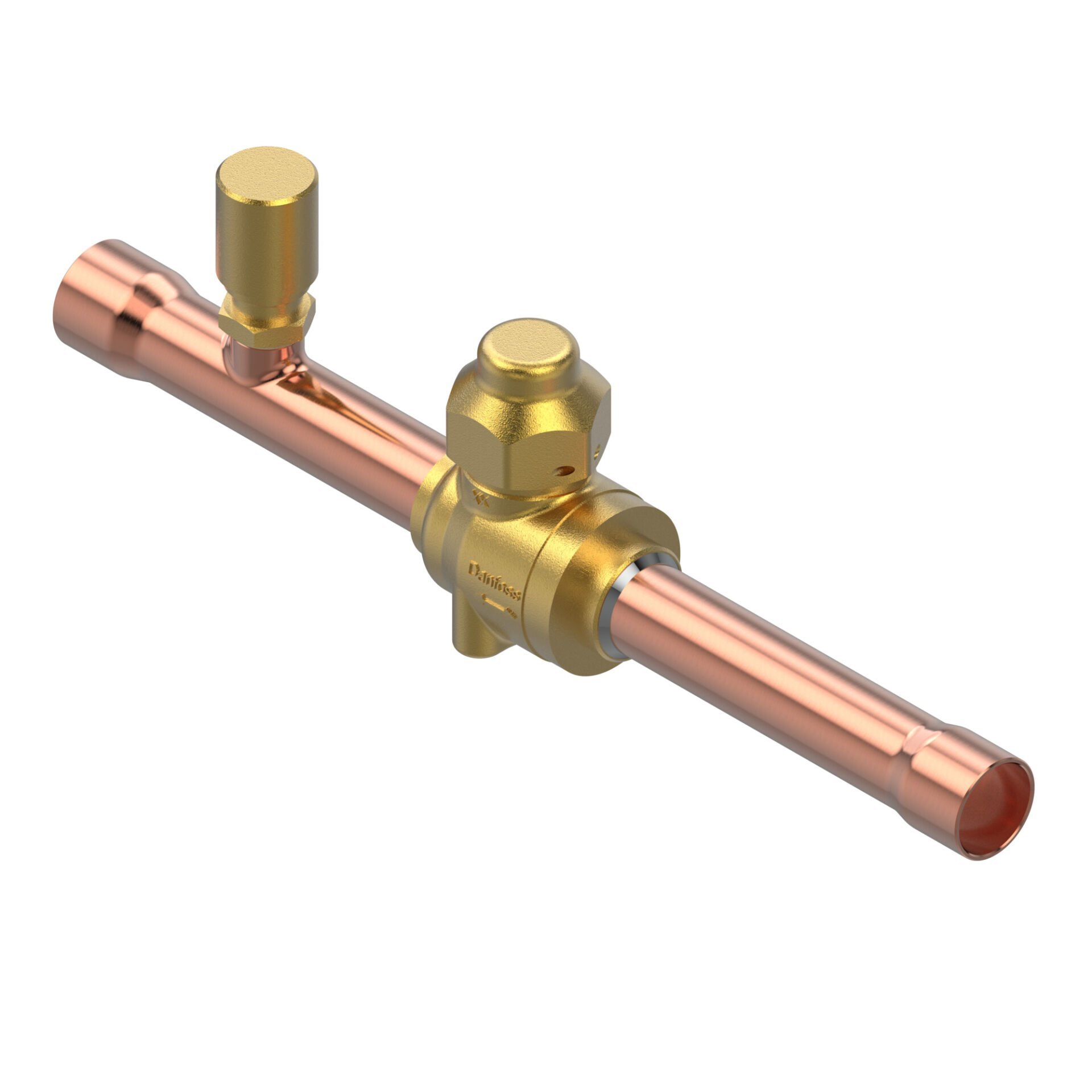 Danfoss 009L7052 Kapatma Küresel Vanası GBC 12s