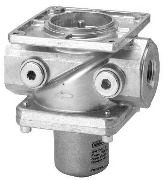 Siemens Gaz Vanası VGG10.154P